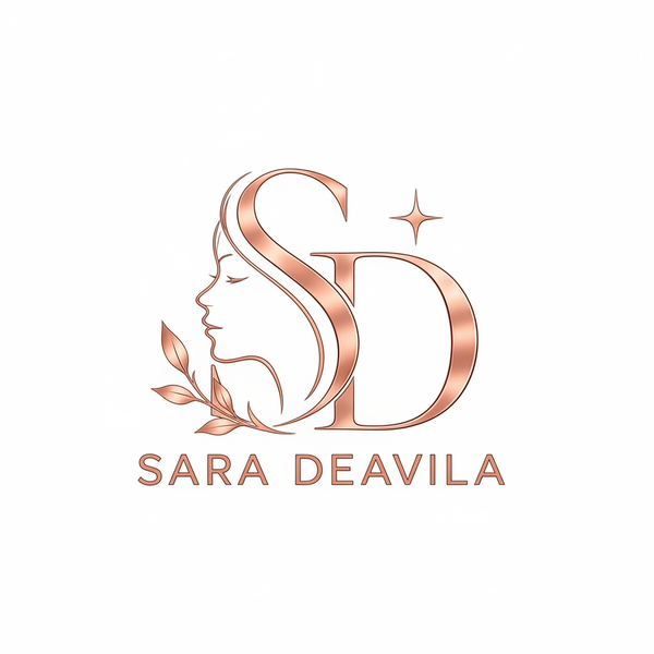 Logo Sara Deavila mejorado